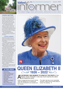 Ickford Informer Village Newsletter