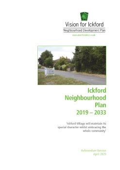 Ickford Village Neighbour Plan