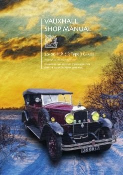 Vauxhall 20/60 Workshop Manual