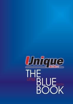 Unique Blue Tooth Book Explanation